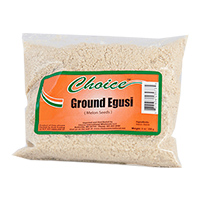 Ground Egusi Choice